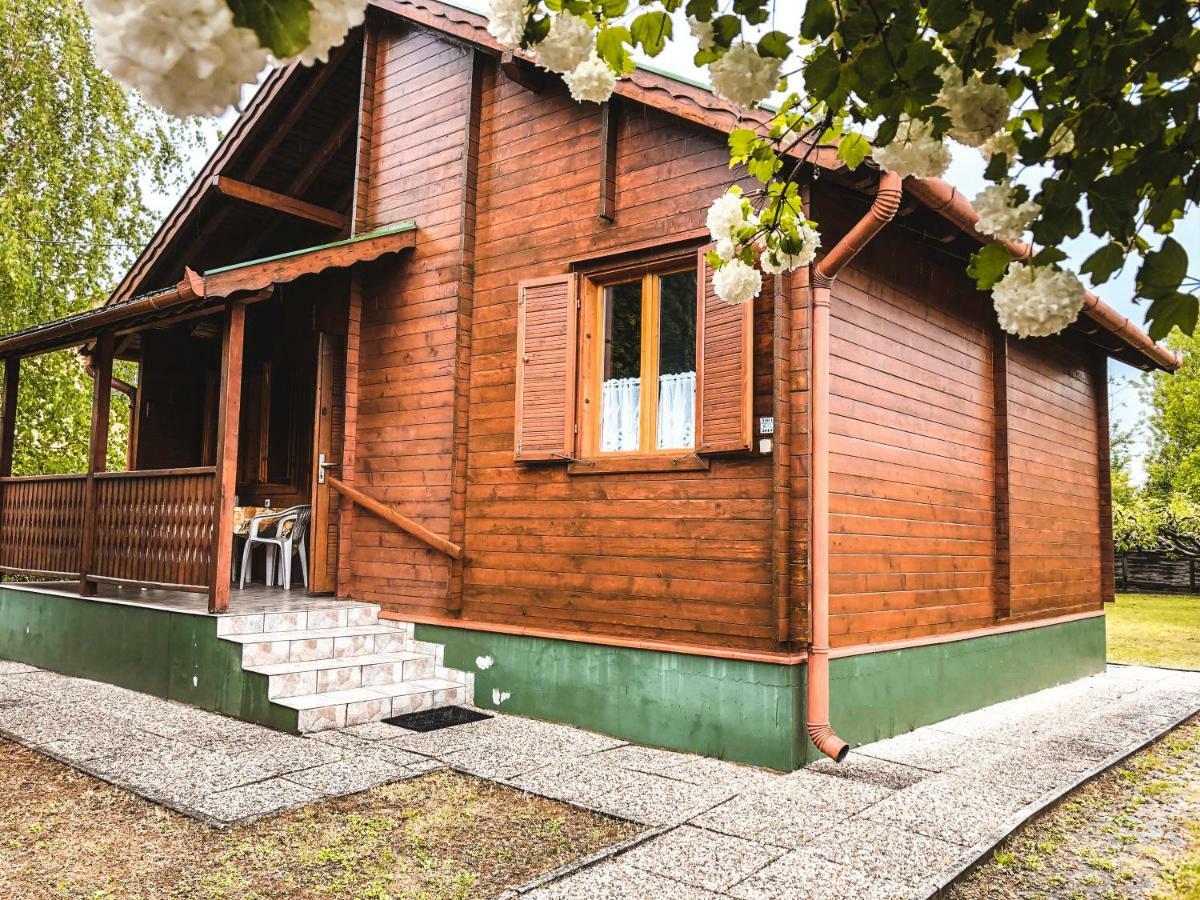 Lake House Farsang Balatonbereny Exterior photo